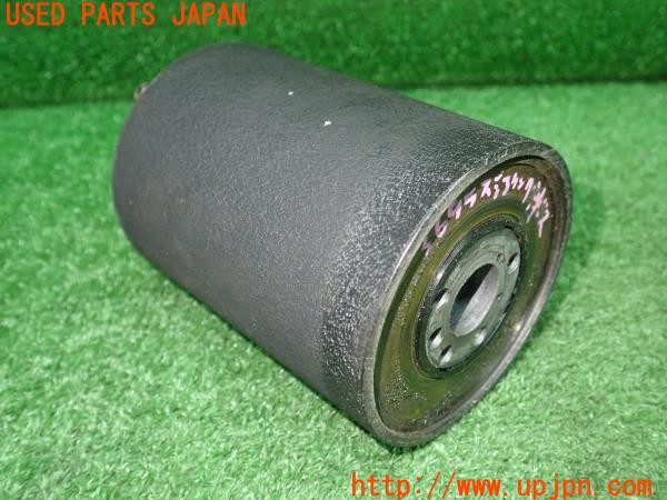 3UPJ=9236950618]MR2(AW11)前期 社外 ステアリングボス ロング 中古_3