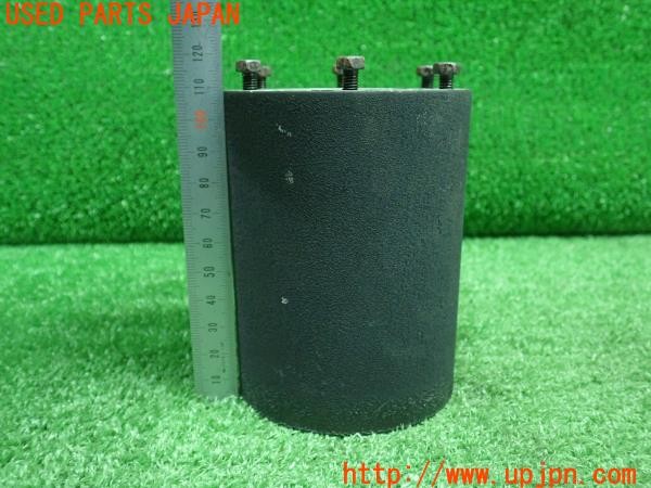3UPJ=9236950618]MR2(AW11)前期 社外 ステアリングボス ロング 中古_5