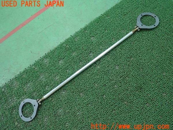 3UPJ=9236950705]MR2(AW11)前期 SPATS スパッツ フロントタワーバー 中古_2
