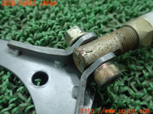 3UPJ=9236950705]MR2(AW11)前期 SPATS スパッツ フロントタワーバー 中古_3