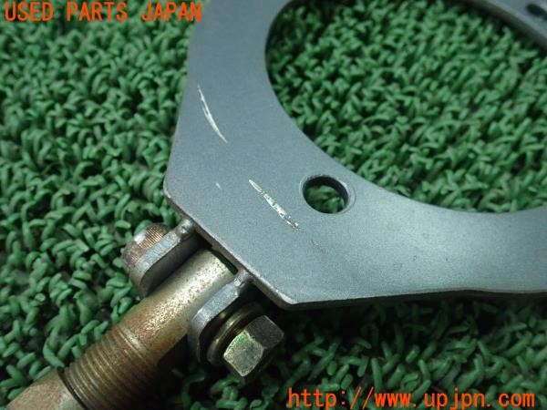 3UPJ=9236950705]MR2(AW11)前期 SPATS スパッツ フロントタワーバー 中古_5