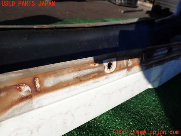 2UPJ-9236951010]MR2(AW11)フロントバンパー ジャンク_4