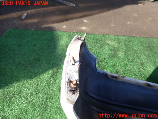 2UPJ-9236951010]MR2(AW11)フロントバンパー ジャンク_5
