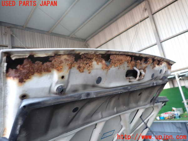 2UPJ-9236951060]MR2(AW11)ボンネットフード ジャンク_5