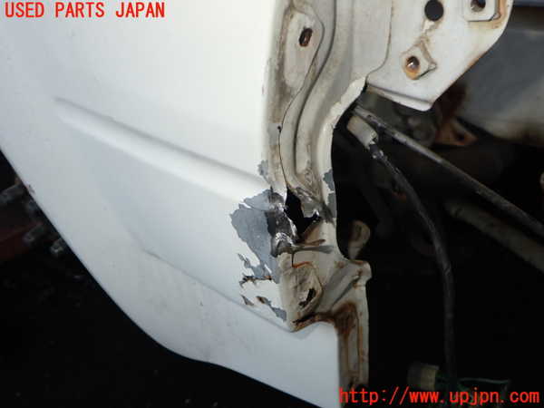 2UPJ-9236951080]MR2(AW11)右前フェンダー ジャンク_2