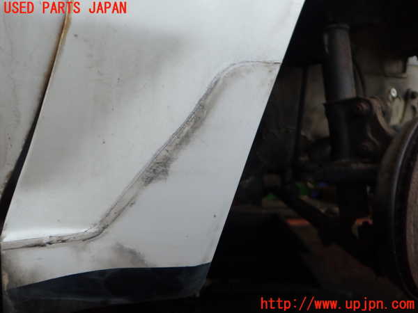 2UPJ-9236951080]MR2(AW11)右前フェンダー ジャンク_4