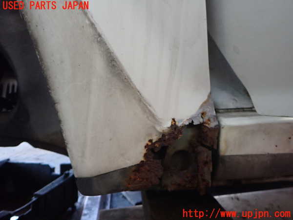 2UPJ-9236951082]MR2(AW11)左前フェンダー ジャンク_2