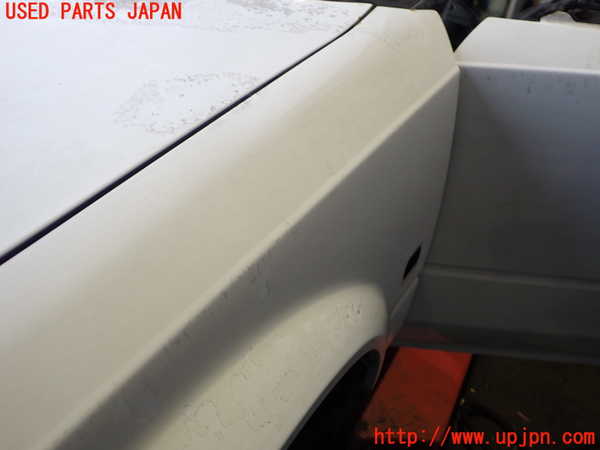 2UPJ-9236951082]MR2(AW11)左前フェンダー ジャンク_3