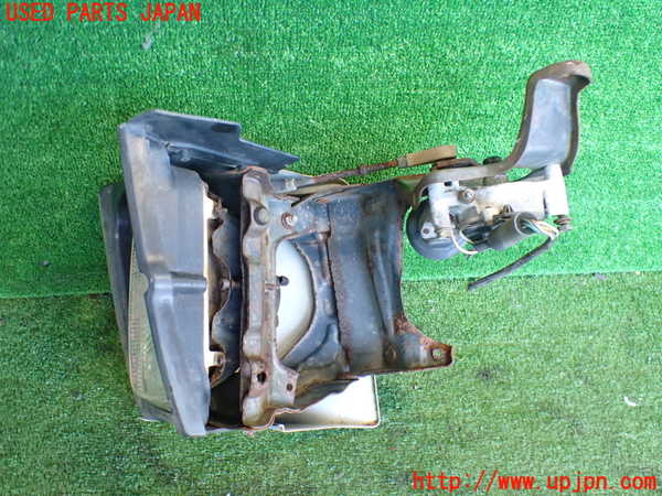 2UPJ-9236951130]MR2(AW11)右ヘッドライト ハロゲン 中古 リトラクタブル_3
