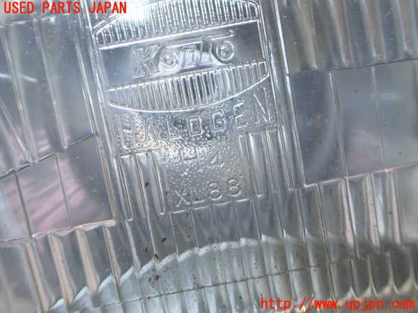 2UPJ-9236951130]MR2(AW11)右ヘッドライト ハロゲン 中古 リトラクタブル_4