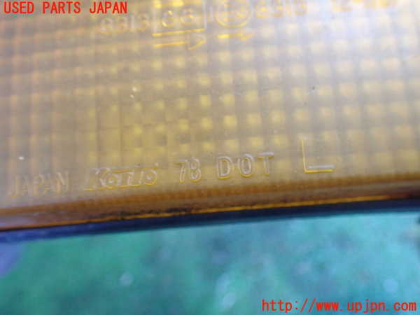 2UPJ-9236951152]MR2(AW11)左コーナーランプ 中古_2