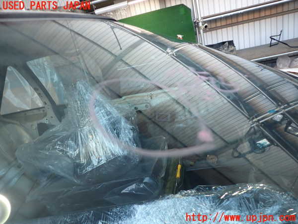 2UPJ-9236951195]MR2(AW11)フロントガラス 中古 ASAHI M475_4