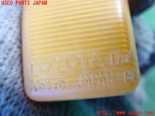 2UPJ-9236951162]MR2(AW11)左ウィンカーレンズ 中古_2