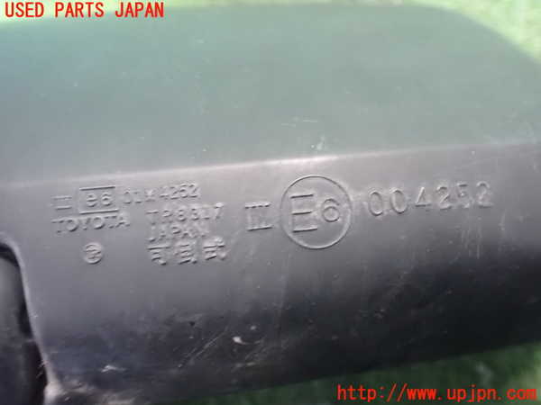 2UPJ-9236951212]MR2(AW11)左ドアミラー 中古_5