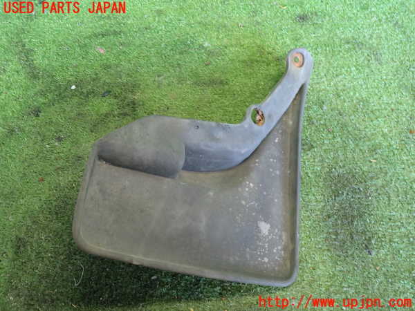 2UPJ-9236951456]MR2(AW11)左リアマッドガード(泥除け) ジャンク_2