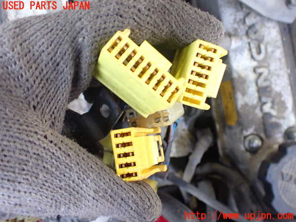 2UPJ-9236952010]MR2(AW11)エンジン 4A ジャンク_3