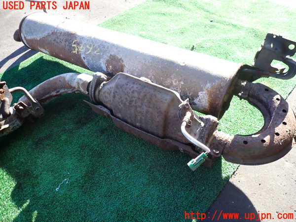2UPJ-9236952671]MR2(AW11)リアマフラー1 ジャンク_2