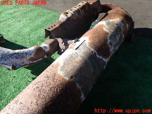 2UPJ-9236952671]MR2(AW11)リアマフラー1 ジャンク_4