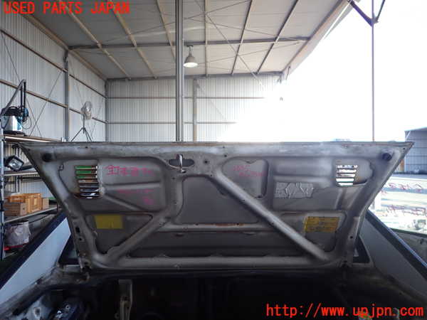 2UPJ-9236952160]MR2(AW11)エンジンアッパーカバー 中古_4