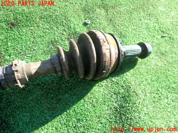 2UPJ-9236954020]MR2(AW11)右リアドライブシャフト 中古_2