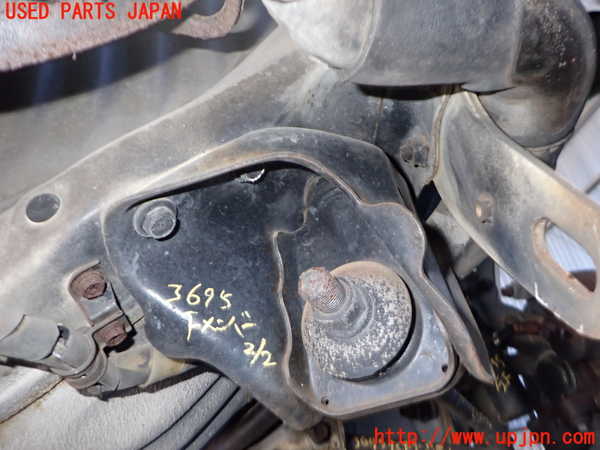 2UPJ-9236955285]MR2(AW11)フロントメンバー 中古_2