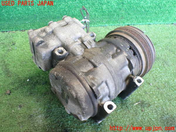 2UPJ-9236956025]MR2(AW11)エアコンコンプレッサー ジャンク_2