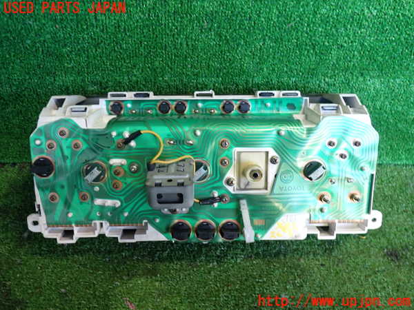 2UPJ-9236956170]MR2(AW11)スピードメーター 中古_2