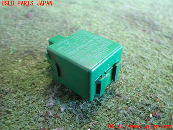 2UPJ-9236956147]MR2(AW11)コンピューター2(FLASHER フラッシャー) 中古 81980-22070_2