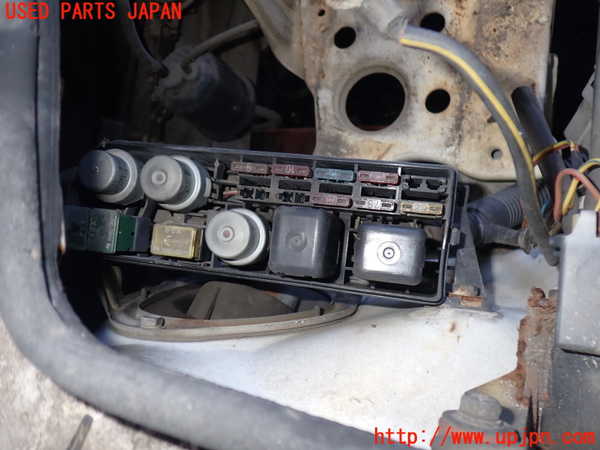 2UPJ-9236956742]MR2(AW11)ヒューズボックス2 中古_3