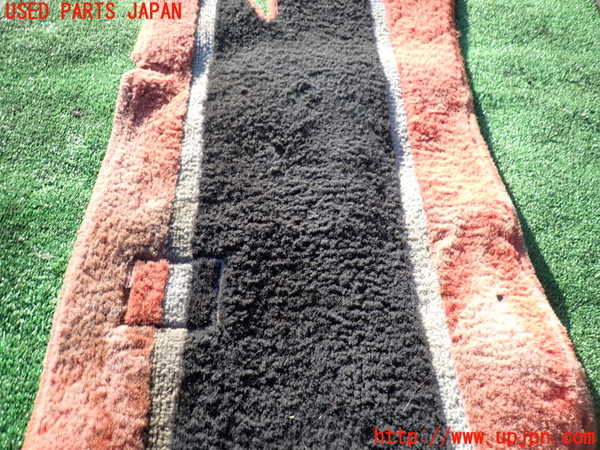 2UPJ-9236957800]MR2(AW11)フロアマット 中古_2