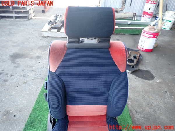 2UPJ-9236957035]MR2(AW11)運転席シート 中古_2