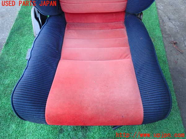2UPJ-9236957035]MR2(AW11)運転席シート 中古_3