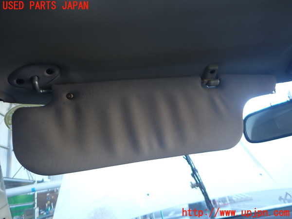 2UPJ-9236957630]MR2(AW11)室内サンバイザー左側 中古_2