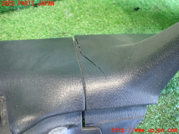 2UPJ-9236957675]MR2(AW11)右リアピラートリム ジャンク_2