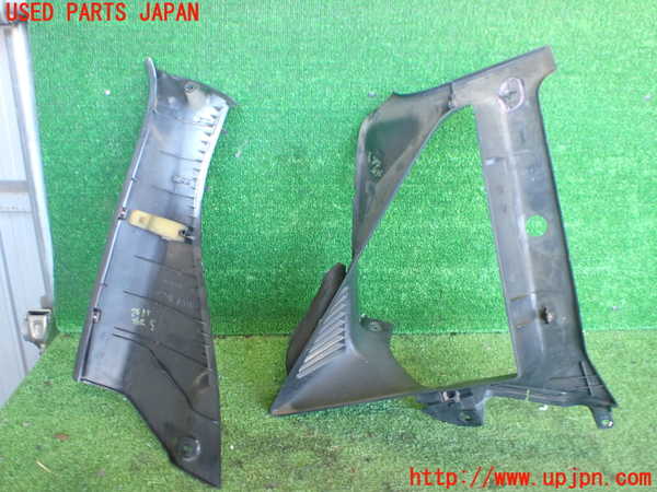 2UPJ-9236957675]MR2(AW11)右リアピラートリム ジャンク_3