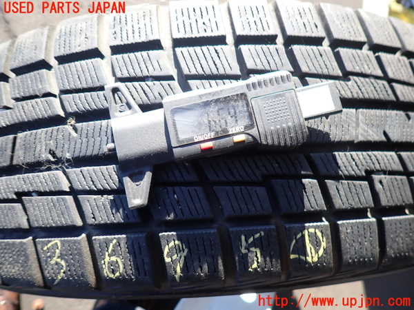 2UPJ-9236959021]MR2(AW11)タイヤ　ホイール　1本① 175/65R14 中古_2