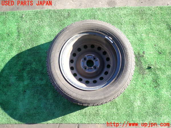 2UPJ-9236959024]MR2(AW11)タイヤ　ホイール　1本④ 175/65R14 中古_3