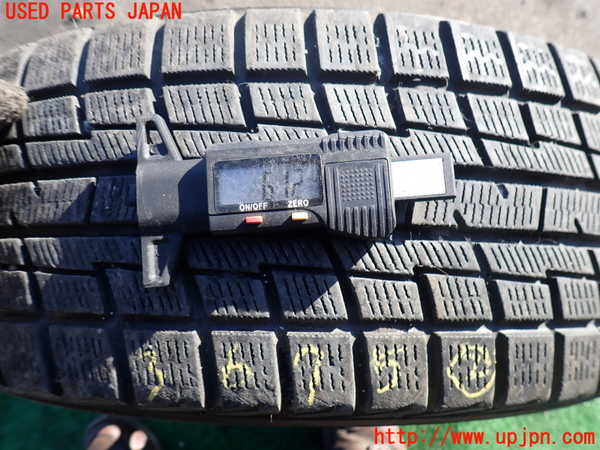 2UPJ-9236959022]MR2(AW11)タイヤ　ホイール　1本② 175/65R14 中古_2