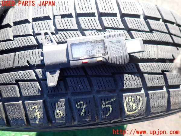 2UPJ-9236959023]MR2(AW11)タイヤ　ホイール　1本③ 175/65R14 中古_2