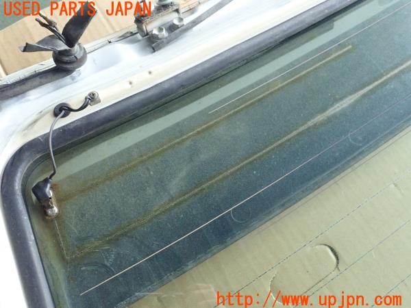 3UPJ=9236960016]セリカXX(GA61 A60系)後期 リアハッチゲート リアゲート リアスポイラー パレット発送 中古_3