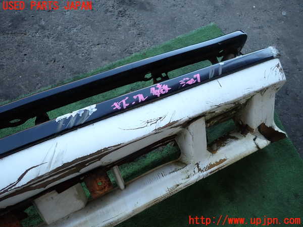 2UPJ-9236961010]セリカXX(GA61)フロントバンパー ジャンク_4