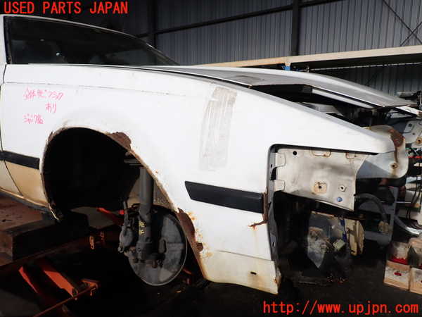 2UPJ-9236961080]セリカXX(GA61)右前フェンダー ジャンク_2