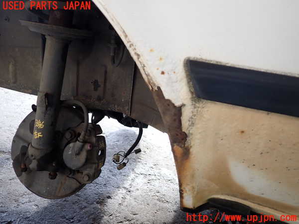 2UPJ-9236961082]セリカXX(GA61)左前フェンダー ジャンク_5