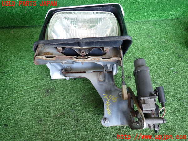 2UPJ-9236961130]セリカXX(GA61)右ヘッドライト ハロゲン 中古 リトラクタブル_3