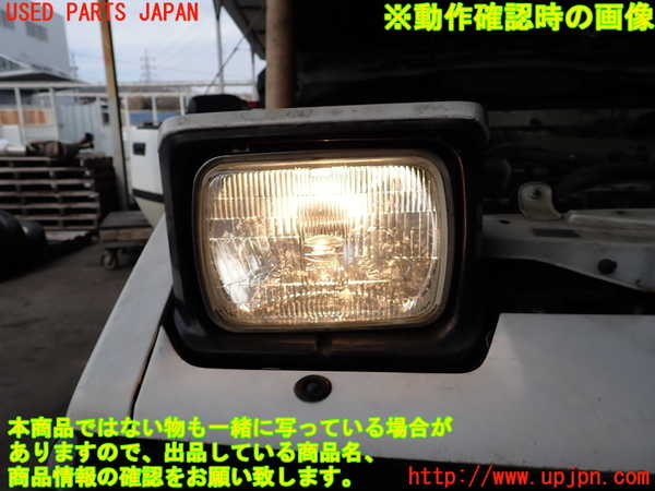 2UPJ-9236961130]セリカXX(GA61)右ヘッドライト ハロゲン 中古 リトラクタブル_5