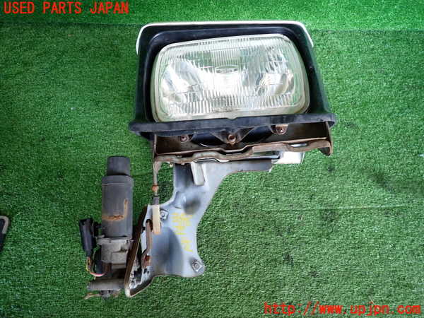 2UPJ-9236961132]セリカXX(GA61)左ヘッドライト ハロゲン 中古 リトラクタブル_3