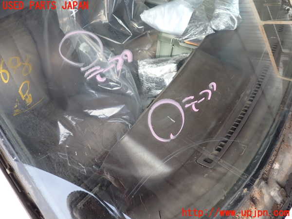 2UPJ-9236961195]セリカXX(GA61)フロントガラス 中古 ASAHI M554_2