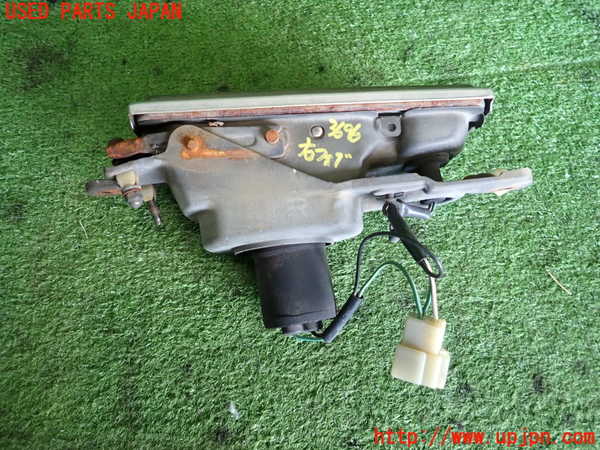 2UPJ-9236961180]セリカXX(GA61)右フォグ 中古_2