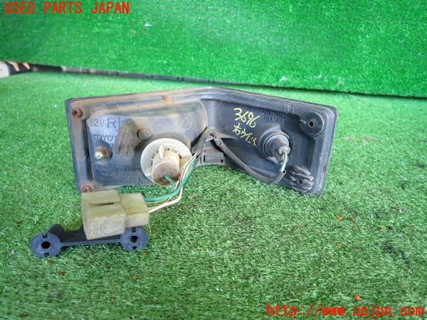 2UPJ-9236961160]セリカXX(GA61)右ウィンカーレンズ 中古_3