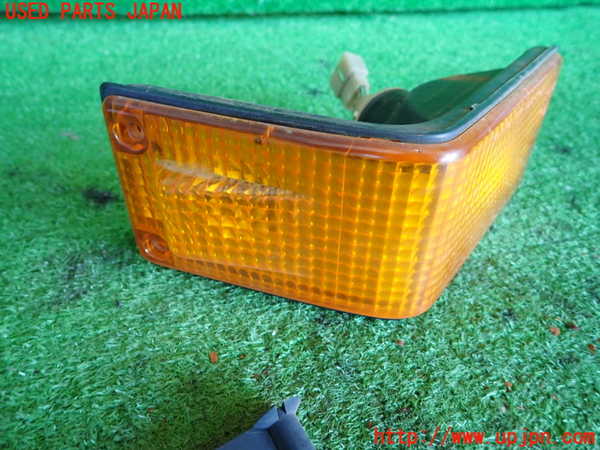 2UPJ-9236961162]セリカXX(GA61)左ウィンカーレンズ 中古_3